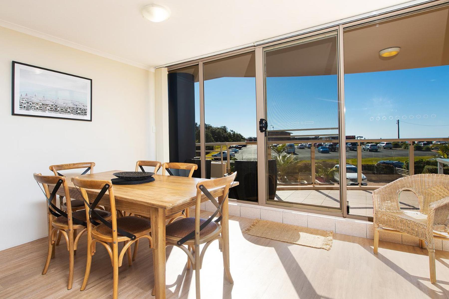 Beaches International Aparthotel ฟอร์สเตอร์ ภายนอก รูปภาพ