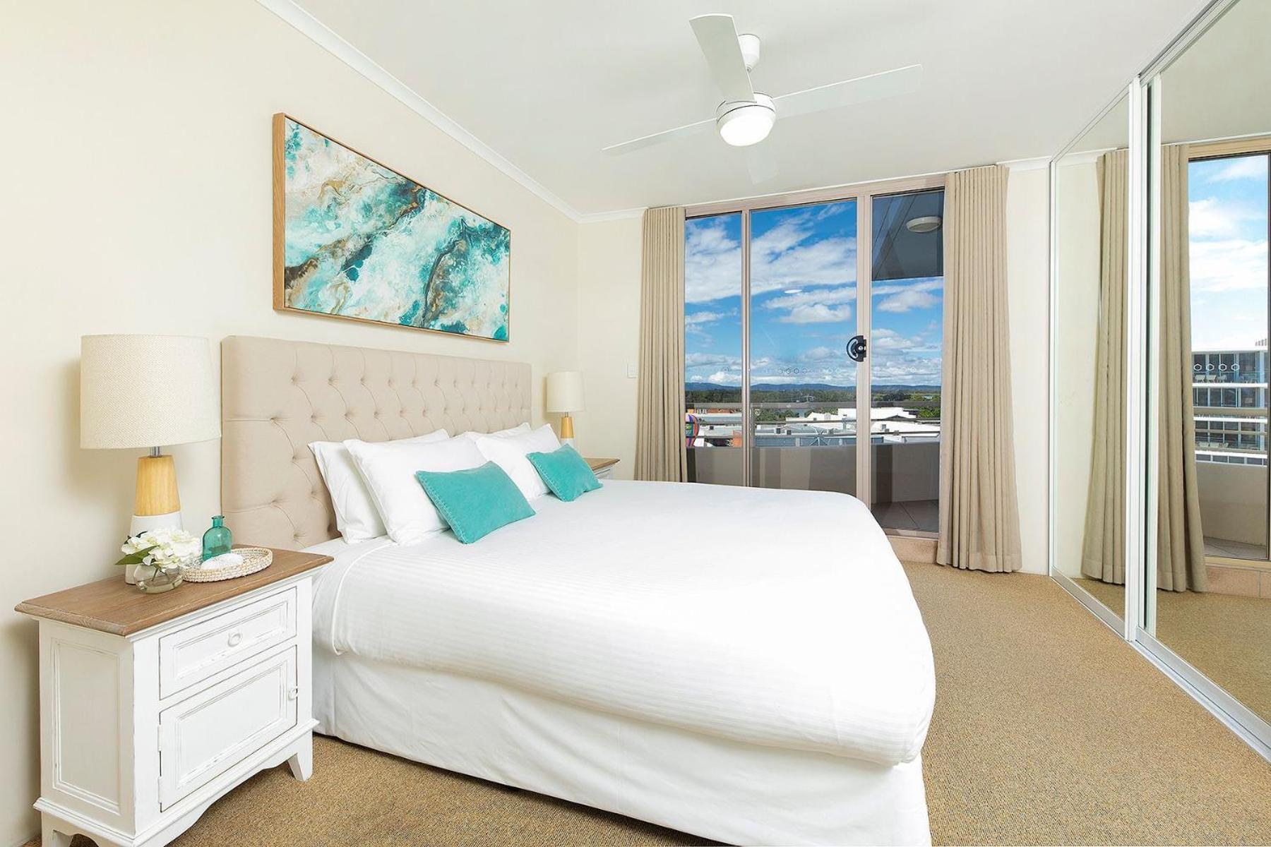 Beaches International Aparthotel ฟอร์สเตอร์ ภายนอก รูปภาพ