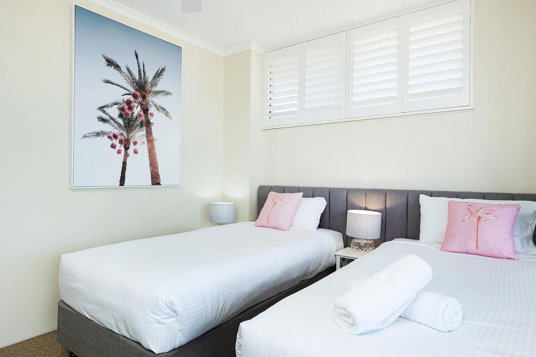 Beaches International Aparthotel ฟอร์สเตอร์ ภายนอก รูปภาพ