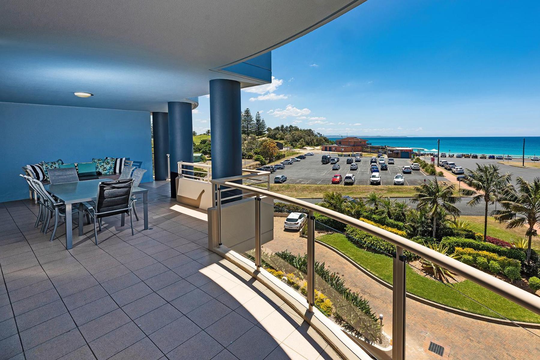 Beaches International Aparthotel ฟอร์สเตอร์ ภายนอก รูปภาพ