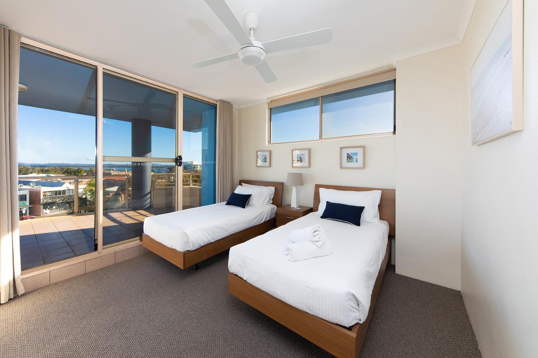 Beaches International Aparthotel ฟอร์สเตอร์ ภายนอก รูปภาพ
