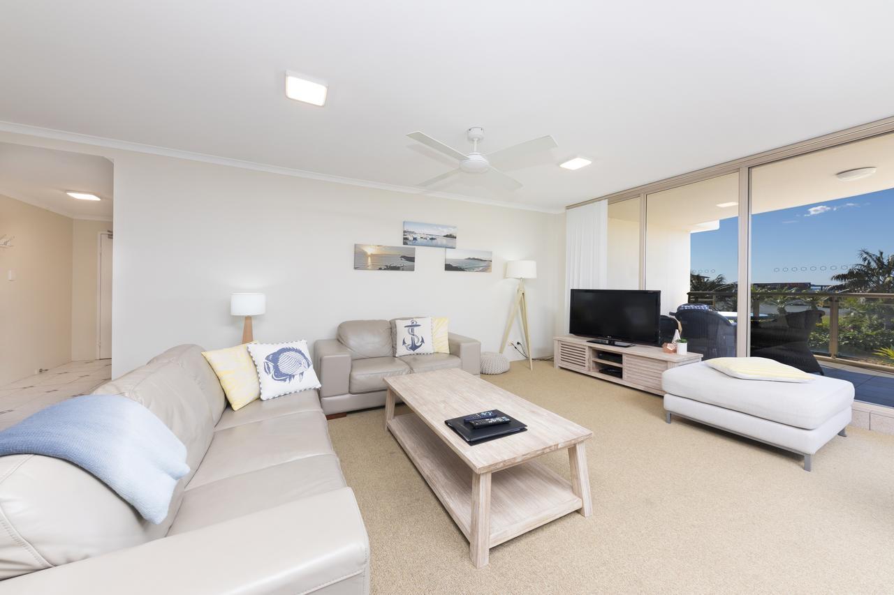 Beaches International Aparthotel ฟอร์สเตอร์ ภายนอก รูปภาพ