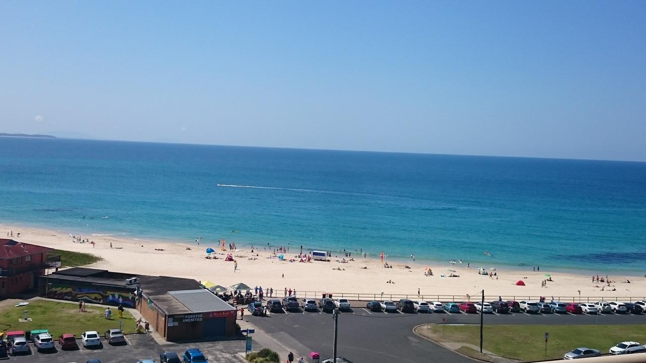 Beaches International Aparthotel ฟอร์สเตอร์ ภายนอก รูปภาพ