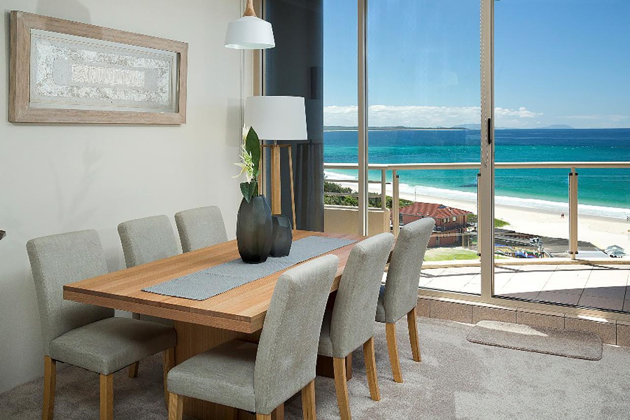 Beaches International Aparthotel ฟอร์สเตอร์ ภายนอก รูปภาพ
