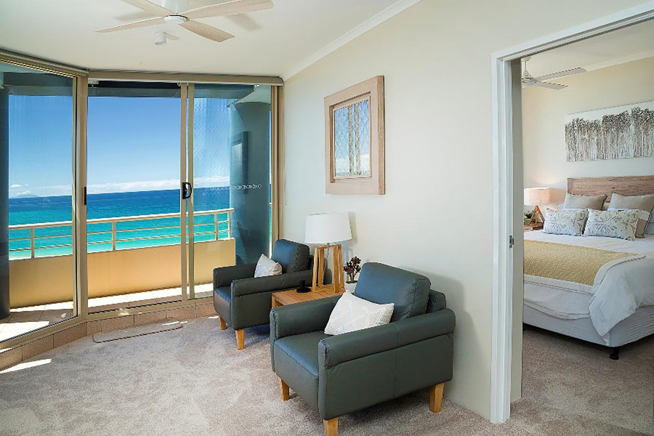 Beaches International Aparthotel ฟอร์สเตอร์ ภายนอก รูปภาพ