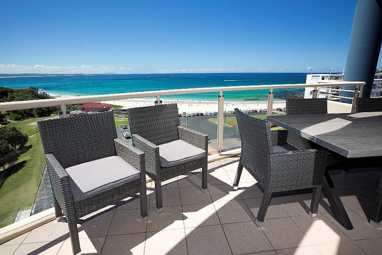 Beaches International Aparthotel ฟอร์สเตอร์ ภายนอก รูปภาพ