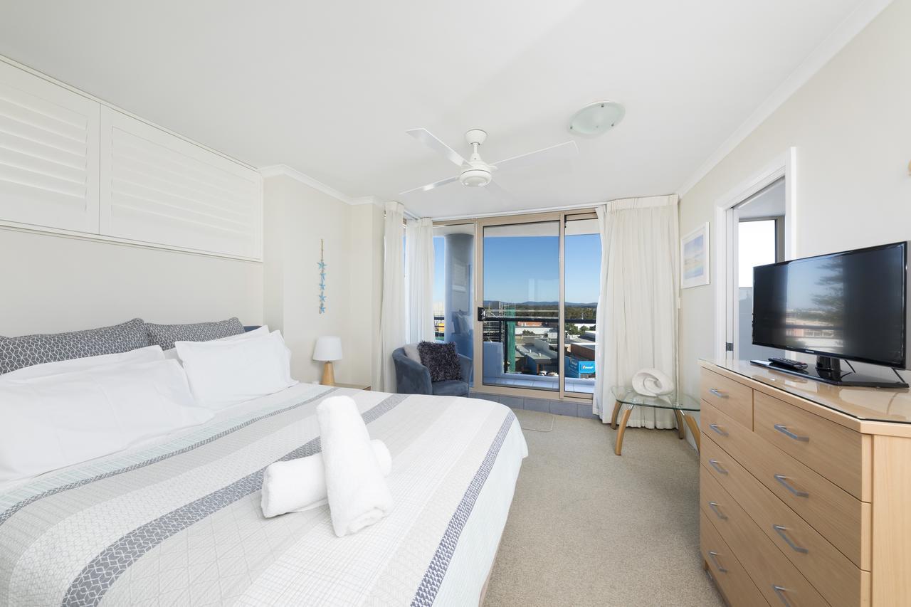 Beaches International Aparthotel ฟอร์สเตอร์ ภายนอก รูปภาพ