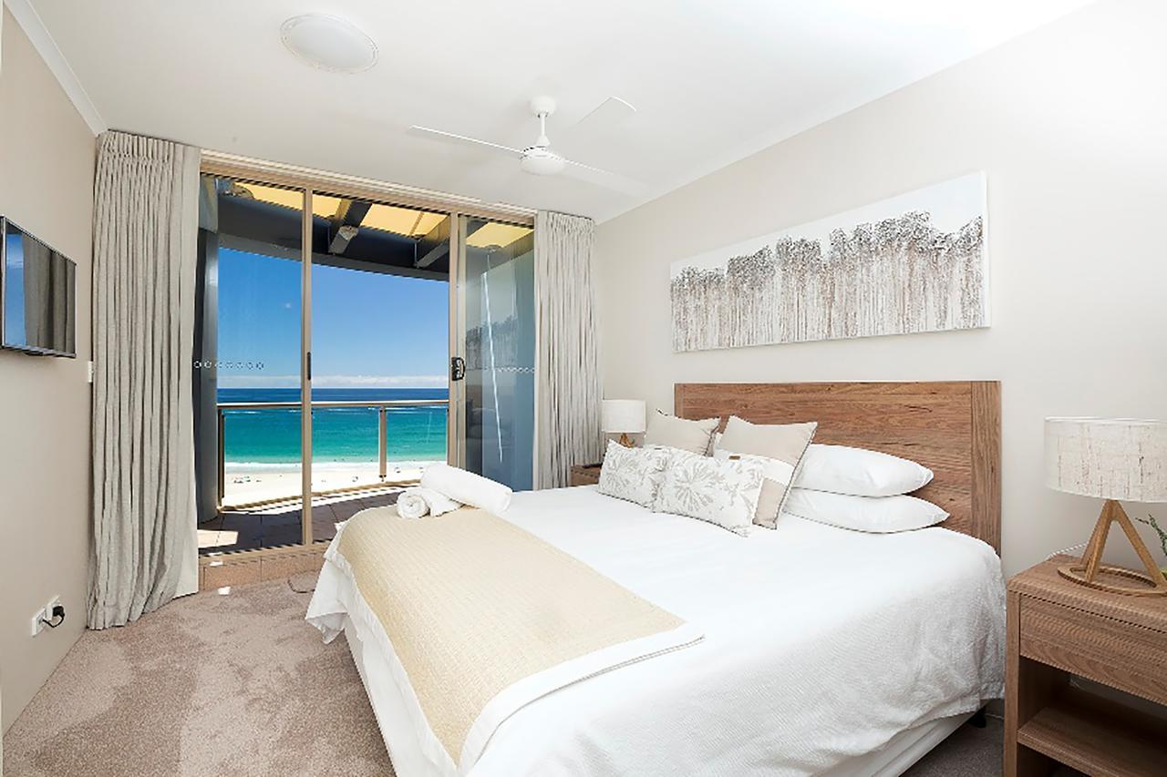 Beaches International Aparthotel ฟอร์สเตอร์ ภายนอก รูปภาพ