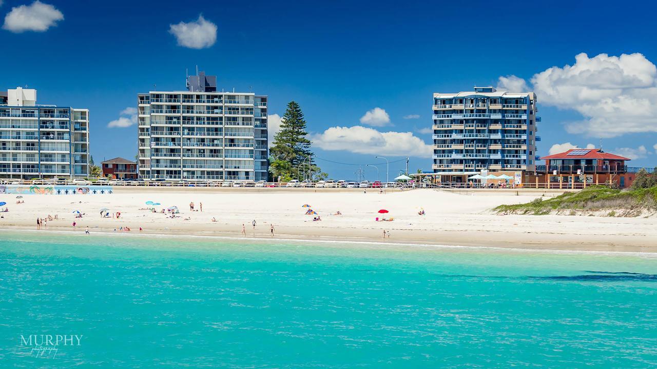 Beaches International Aparthotel ฟอร์สเตอร์ ภายนอก รูปภาพ