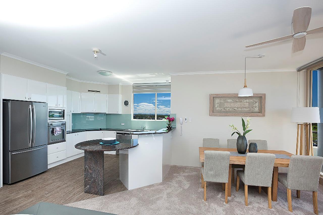 Beaches International Aparthotel ฟอร์สเตอร์ ภายนอก รูปภาพ