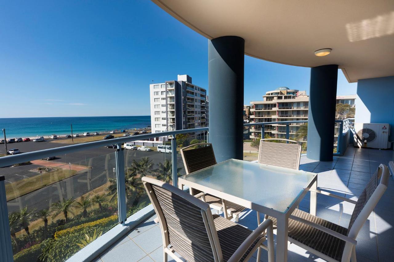 Beaches International Aparthotel ฟอร์สเตอร์ ภายนอก รูปภาพ