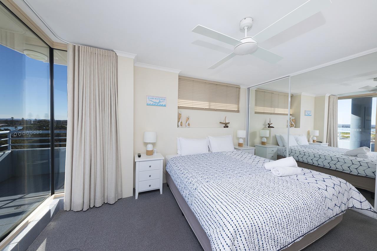 Beaches International Aparthotel ฟอร์สเตอร์ ภายนอก รูปภาพ