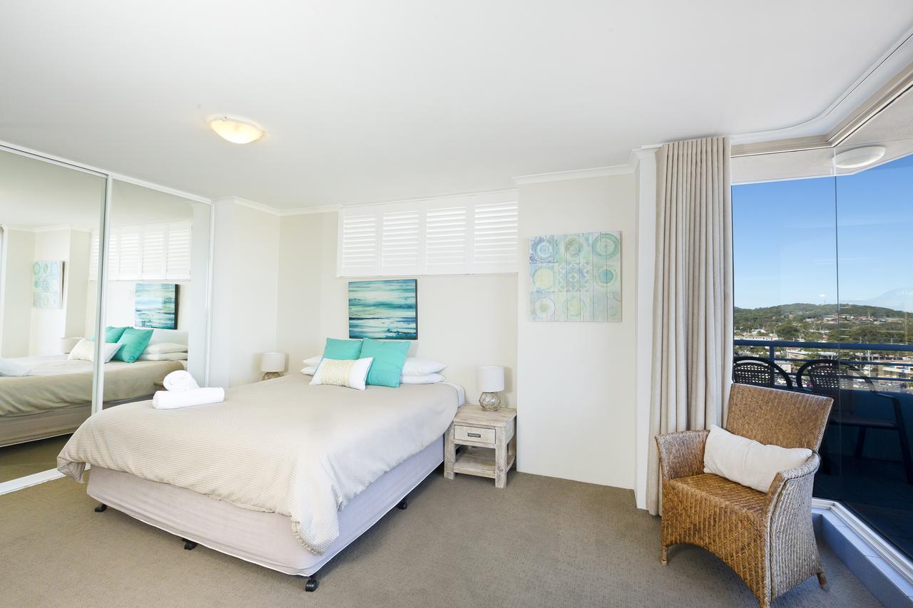 Beaches International Aparthotel ฟอร์สเตอร์ ภายนอก รูปภาพ