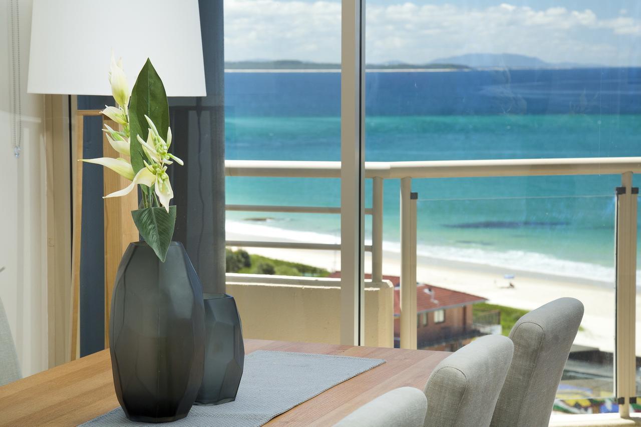 Beaches International Aparthotel ฟอร์สเตอร์ ภายนอก รูปภาพ
