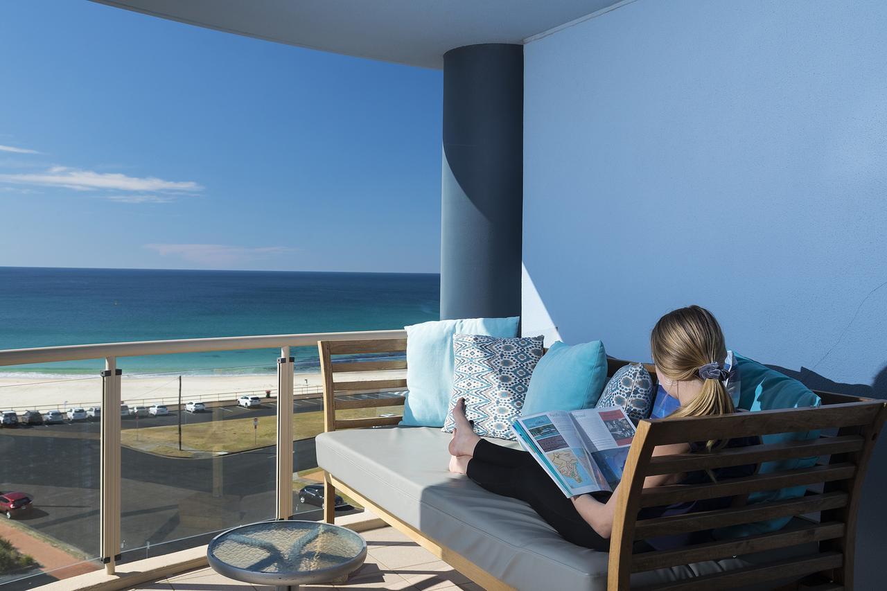Beaches International Aparthotel ฟอร์สเตอร์ ภายนอก รูปภาพ