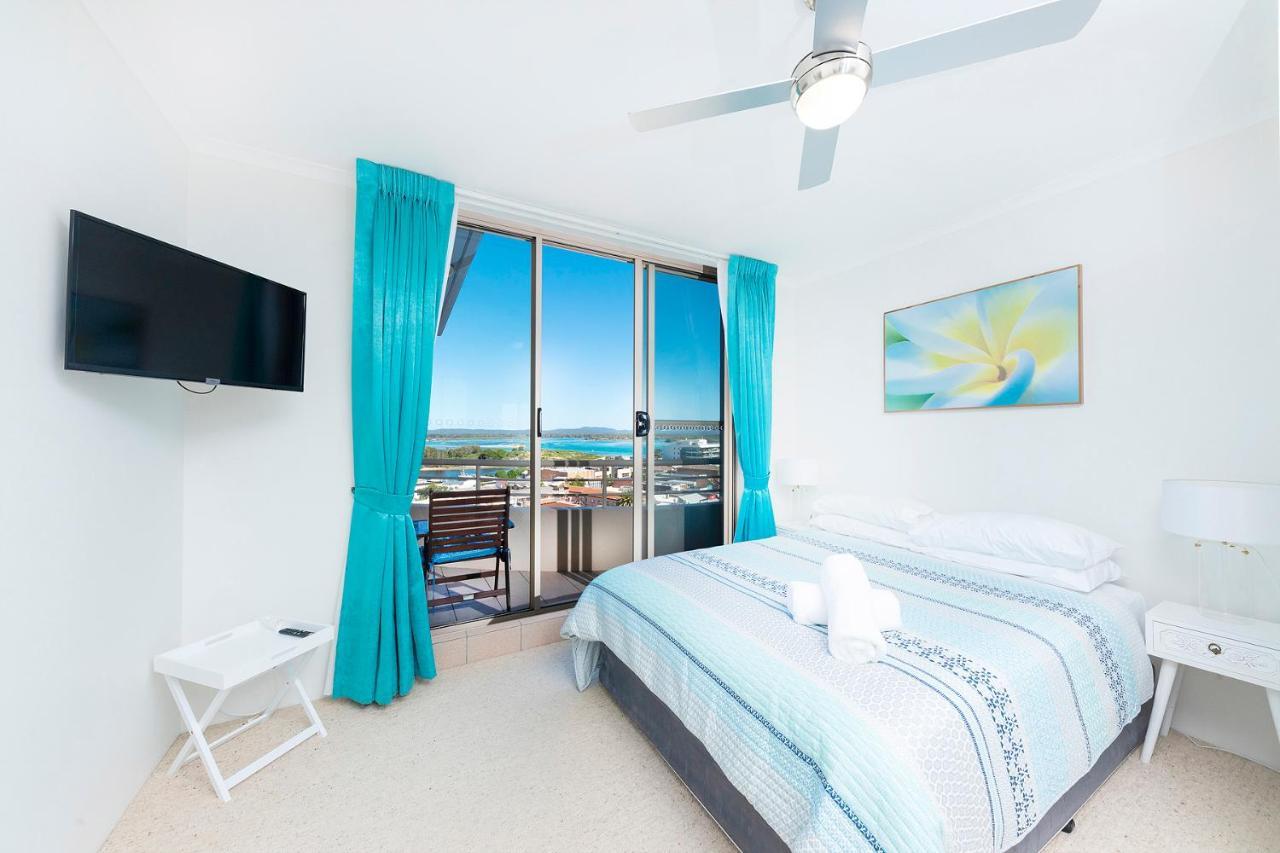 Beaches International Aparthotel ฟอร์สเตอร์ ภายนอก รูปภาพ