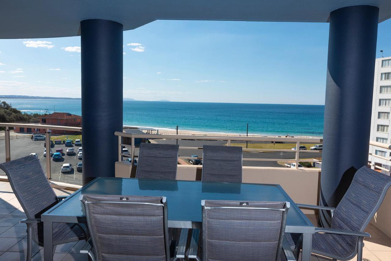 Beaches International Aparthotel ฟอร์สเตอร์ ภายนอก รูปภาพ